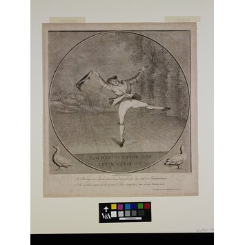 Print - Auguste Vestris