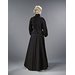 Mourning dress ensemble