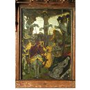 Panel - The Crucifixion