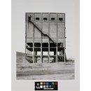 Silo for Coal, Big Pit Colliery, South Wales (Photograph)