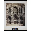 Rheims Cathedral, France (Photograph)