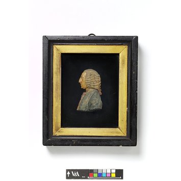 Relief - An Unknown Man
