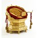Throne chair - Maharaja Ranjit Singh's throne