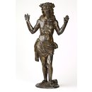 Christ Showing His Wounds (Statuette)