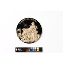 Justice (Model for a medal)