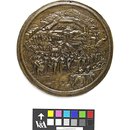 Relief - The Demolition of the Citadel of Antwerp by the Citizens