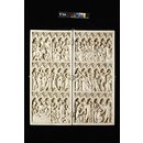 Scenes from the Passion of Christ (Diptych)