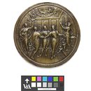 Relief - The Pact of De Bours, De Roeck and De Liedekerke Relief - The Pact of De Bours, De Roeck and De Liedekerke