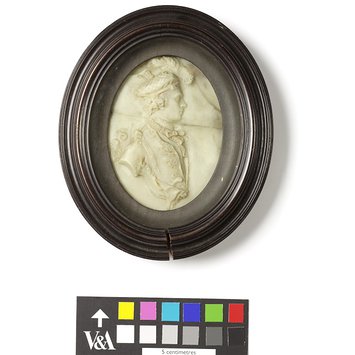 Relief - Charles Edward Stuart, The Young Pretender Relief - Charles Edward Stuart, The Young Pretender