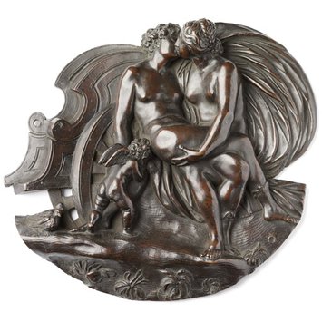 Plaquette - Venus and Adonis