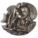 Venus and Adonis (Plaquette) Venus and Adonis (Plaquette)