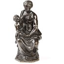 Statuette - The Virgin and Child