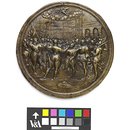 Relief - The Oath of the Victors, De Bours, De Roeck and De Liedekerke