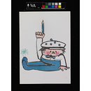 Greeting card - Birthday Card Greeting card - Birthday Card