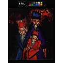 The Three Kings (Greeting card) The Three Kings (Greeting card)