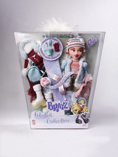 winter bratz dolls