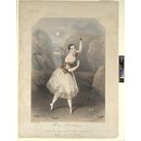 Marie Taglioni (facsimile signature) / in the / Spanish Gipsey (sic) Dance, / La Gitana. (Print) Marie Taglioni (facsimile signature) / in the / Spanish Gipsey (sic) Dance, / La Gitana. (Print)
