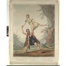 M. Deshayes et M. d'Egville, dans le Ballet Pantomime d'Achille et Deidamie (Print) M. Deshayes et M. d'Egville, dans le Ballet Pantomime d'Achille et Deidamie (Print)