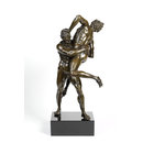 Hercules and Antaeus (Statuette)