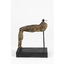 Left Leg Écorgé (Wax model)