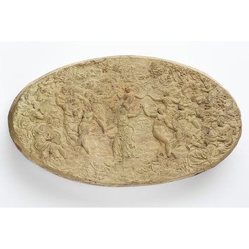 Relief - Nymphs dancing