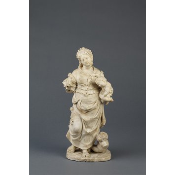 Statuette - Charity