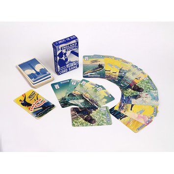 Card game - England Expects, the Great Naval Card Game