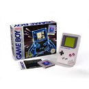 game boy compact video game system (Computer game console)