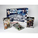 (mini) action figure; no. 38180 - Luke Skywalker (with Action Light Sabre) (mini) action figure; no. 38180 - Luke Skywalker (with Action Light Sabre)