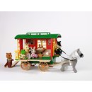 Original Sylvanian Families™; Caravan; Original Sylvanian Families™ CARAVAN ACCESSORIES (Sylvanian families model caravan)