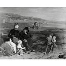 The Convalescent from Waterloo (Oil painting)