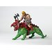 Action figure - Masters of the Universe; He-Man