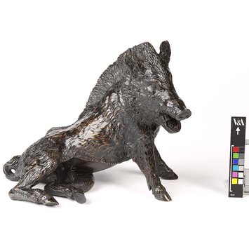 Statuette - Florentine Boar