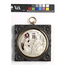 Relief - Annunciation Relief - Annunciation