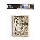 The Agony in the garden (Relief)