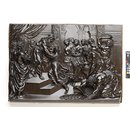 Solomon and the Queen of Sheba (Relief)
