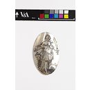 Judith with the head of Holofernes (Relief)