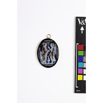 Cameo - The Annunciation