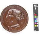 Council Medal for the Great Exhibition of 1851 (Medal)