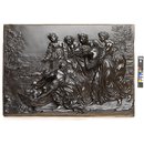 The Finding of Moses (Relief)