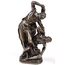 Statuette - Samson and the Philistine