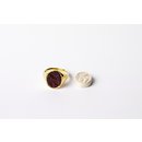 Intaglio - Sealstone of Q. Corneli Lupi