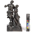 Venus and Adonis (Statuette) Venus and Adonis (Statuette)