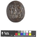 Plaquette - The Judgement of Paris