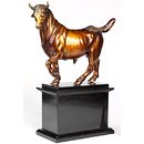 Statuette - A Bull Statuette - A Bull