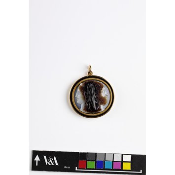Cameo - Zeus and Hera