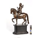 Statuette - Louis XIII of France Statuette - Louis XIII of France