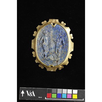 Cameo - Adam and Eve Cameo - Adam and Eve