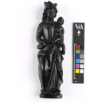 Statuette - Virgin and Child Statuette - Virgin and Child