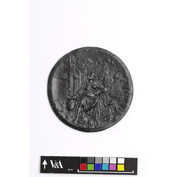 Plaquette - Cleopatra